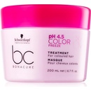 Vlasová regenerácia Schwarzkopf BC Bonacure Color Freeze pH 4.5 Treatment 200 ml