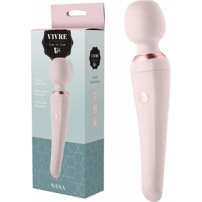 Dream Toys Vivre Bodywand Nana