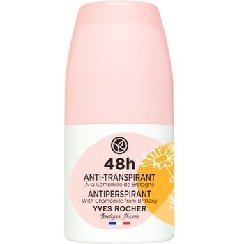Image 1 of Yves Rocher BAIN NATURE 48H Антиперспирант roll-on Лайка