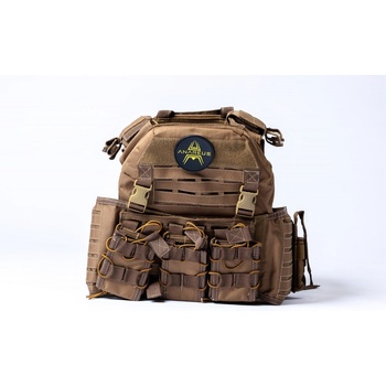 Anareus Spider Modular Plate Carrier "MPC" Coyote