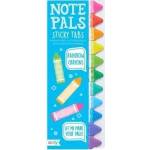 ooly Sticky Notes Folk Pencils