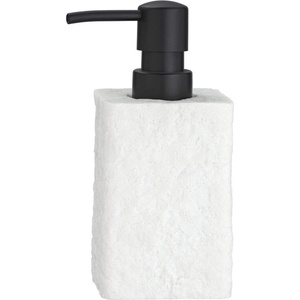 WENKO Дозатор за течен сапун Wenko - Villata, 300 ml, 7 х 15 х 7 cm, бял (24195100)