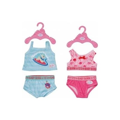 Zapf Creation Baby Born Lingerie Set
