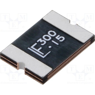 LITTELFUSE 2920L300/15DR Pojistka: polymerová PTC; 3A; SMD; 2920L; 2920