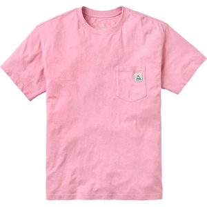 Passenger Мъжка блуза с дълъг ръкав Passenger Heritage Recycled Relaxed Fit L/S T-Shirt Longsleeve - Pink Haze - размер XL (216-7859-0214)