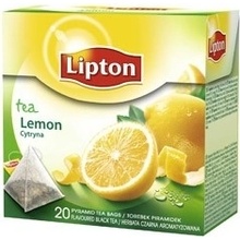 Lipton čaj Lemon 34 g