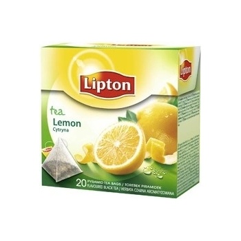 Lipton čaj Lemon 34 g