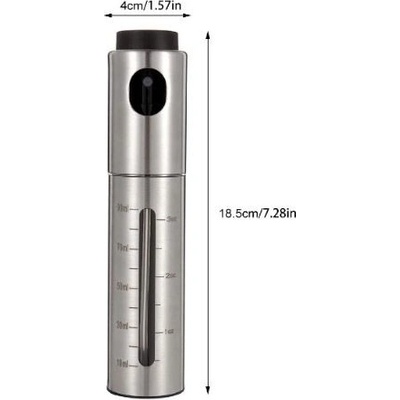 Alza Inox Rozprašovač 100 ml – Zboží Dáma