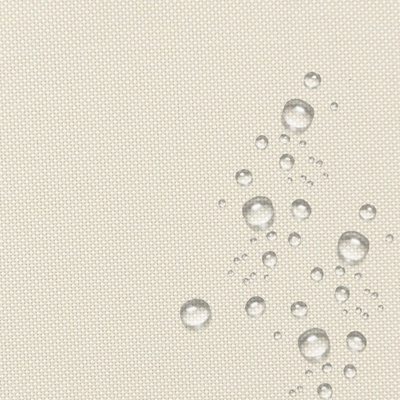 Vodu odpuzující látky, Oxford, sířě 160 cm, Sv. Béžová