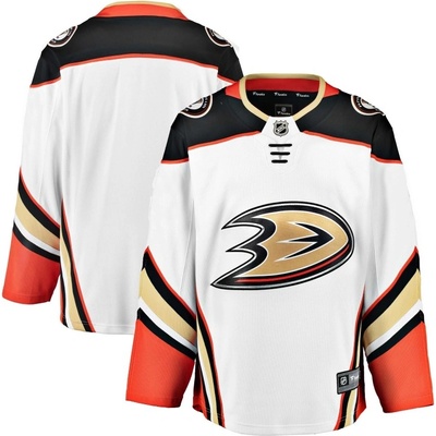 Fanatics Branded Anaheim Ducks Breakaway Away Jersey