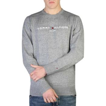 Tommy Hilfiger svetr MW0MW27765_ZN2 šedá