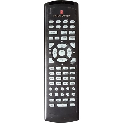 GENERAL PARASOUND AVC-2500 - съвместимо дистанционно управление на марката General (AVC-2500)