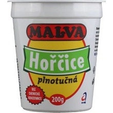 Malva Hořčice plnotučná 200g