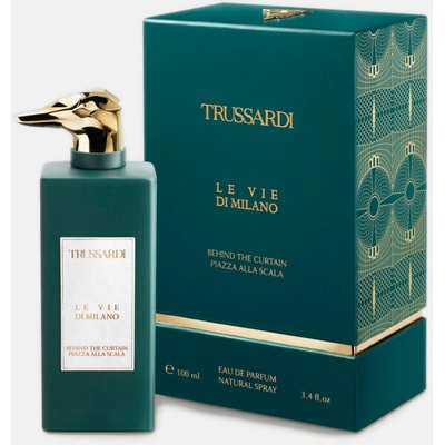 Trussardi Le Vie di Milano Behind the Certain Piazza Alla Scala EDP 100 ml