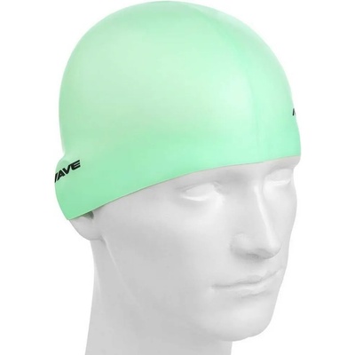 Mad Wave плувна шапка mad wave pastel swim cap зелен