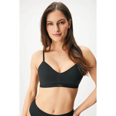 Sloggi Sloggi EVER Ease Bralette vystužená čierna