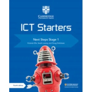 Cambridge ICT Starters Next Steps Stage 1 (ISBN: 9781108463522)