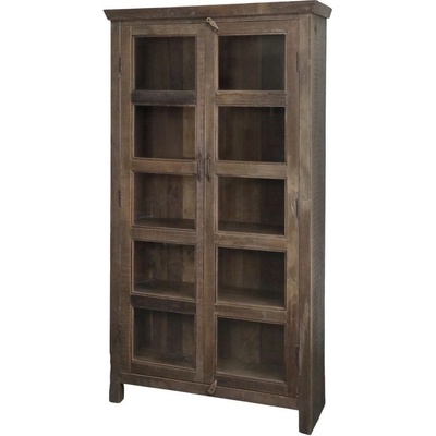 Chic Antique Grimaud 100 x 40 x 185 cm Hnědá antik