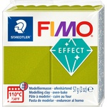 STAEDTLER Пол. глина Staedtler Fimo Effect, 57g, мет. зелен 51 (21896-А-МЕТ.ЗЕЛЕН)