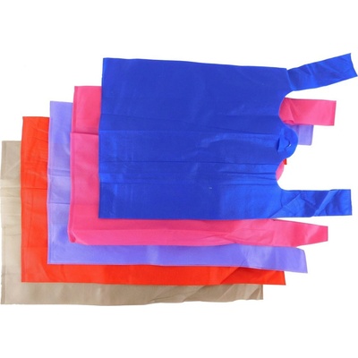 MAKRO - Taška nákupná 30x50x14cm rôzne farby