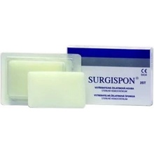 Surgispon Standard 8 x 5 x 1 cm 2 ks