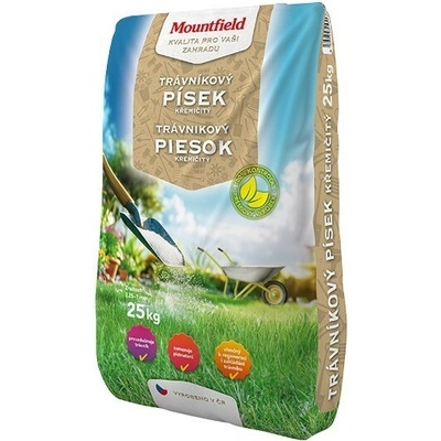 Trávnikový písek 25kg