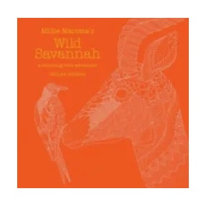 Millie Marotta's Wild Savannah Deluxe Edition | Millie Marotta (ISBN: 9781849943871)