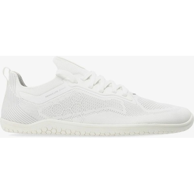 Vivobarefoot primus lite knit bright white