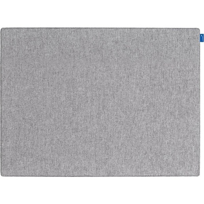 legamaster Textilná akustická napichovacia nástenka BOARD-UP 75 x 50 cm tichá sivá