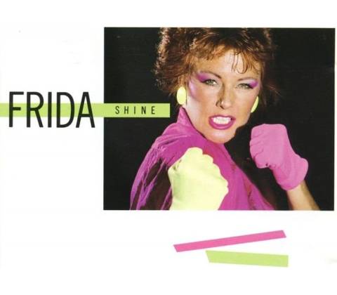 Frida - Shine CD