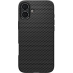 Spigen Liquid Air Apple iPhone 16 Case matte black (ACS08194)