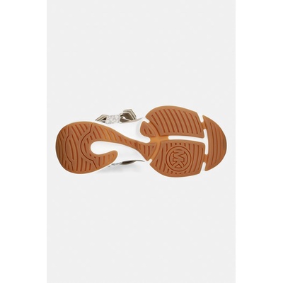 MICHAEL Michael Kors сандали със скосена пларформа дамски Bowie Sandal (43S6BWFA1B.150)