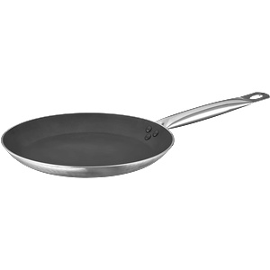 HORECANO HORECANO-RUBY INDUCTION-Тиган с незалепващо покритие Ø26xh4.8cm (NET S 498) (0199341)