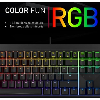 Image 1 of CHERRY MX 2.0S Red DE (G80-3821LYADE-0)