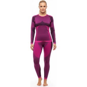 X-Mountain Spirit Дамско Термобельо XMS W008 Rose Red (W008)