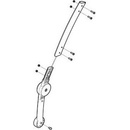 Thule Back Frame Lite L 17-X 40105283