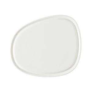 Bonna - Порцеланова чиния 24, 5x20, 5см-PIUMA-(PIU 25 DZ) (0101948)