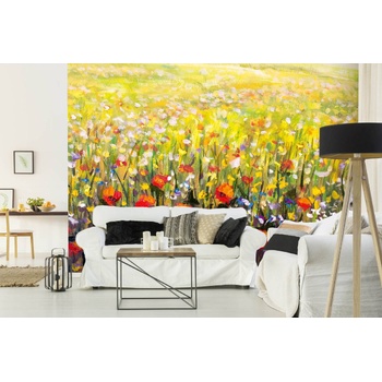 DIMEX ART s. r. o Самозалепваща се флизелинова фототапета картина - пейзаж 375 x 250 см