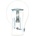 Hydrapak Хидратиращ резервоар (camelbak) HydraPak Contour Hydration system - Clear - размер 2 l (533-1758-0111)