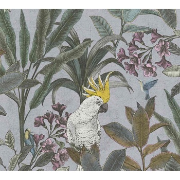 A. S. Création Влизелинов тапет за стена pintwalls 39748-3