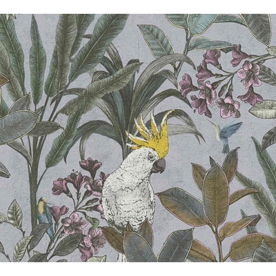 A. S. Création Влизелинов тапет за стена pintwalls 39748-3