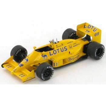 Spark 1: 43 LOTUS 99T BRITISH GP 1987 no11 С. НАКАДЖИМА