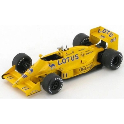Spark 1: 43 LOTUS 99T BRITISH GP 1987 no11 С. НАКАДЖИМА