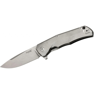 Lionsteel Folding knife M390 blade TRE BL