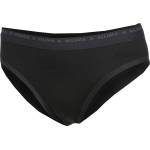 Aclima Дамско мериносово термобельо Aclima Women's LW Briefs - Jet Black - размер XS (114-0425-0111)
