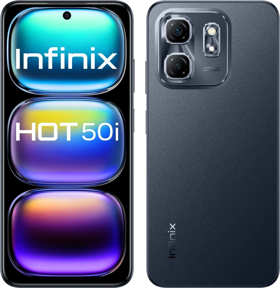 Infinix Hot 50i 4GB/128GB od 89,99 € - Heureka.sk