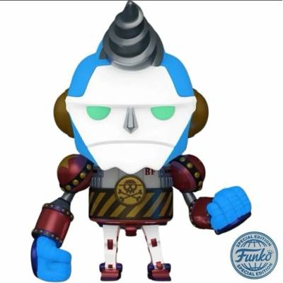 Funko Pop! 1776 One Piece General Franky