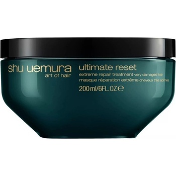 Shu Uemura Ultimate Reset maska pre veľmi poškodené vlasy 200 ml