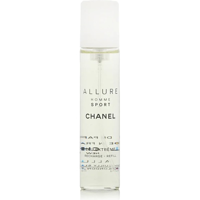 Allure Homme Sport Eau Extreme Eau de Toilette за мъже Впръскване със завъртане 3x20 ml
