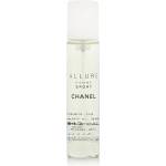 CHANEL Allure Homme Sport Eau Extreme Eau de Toilette за мъже Впръскване със завъртане 3x20 ml Парфюми